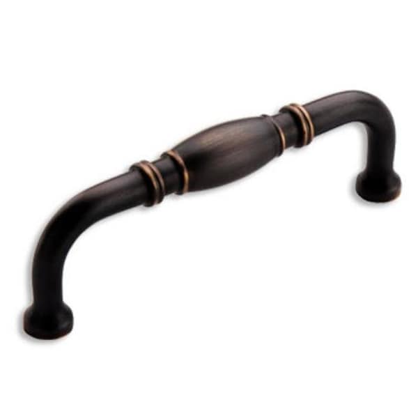 Amerock Amerock BP55243ORB Allison Value Hardware 96mm Pull - Oil Rubbed Bronze BP55243ORB - main